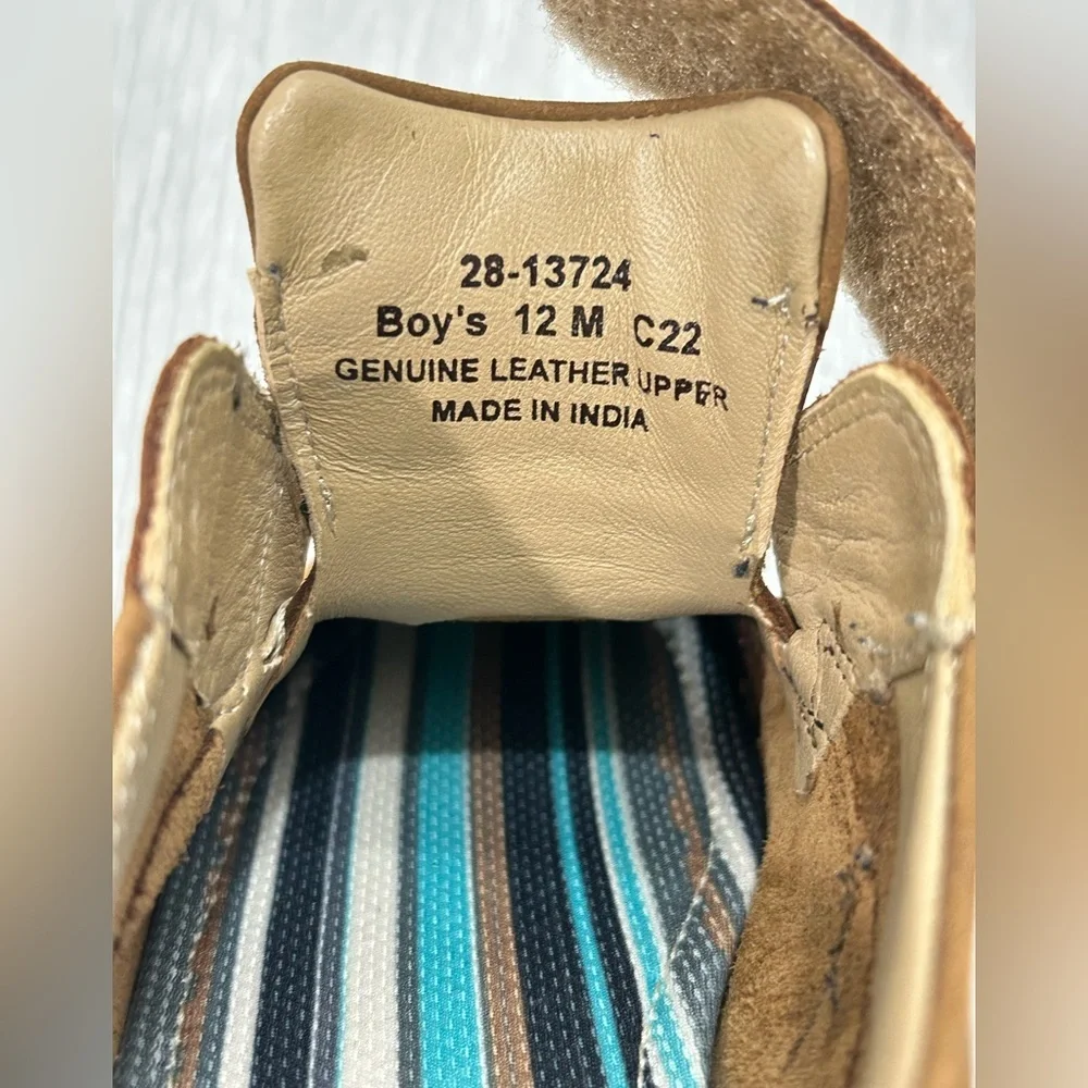 Johnston & Murphy Dress Shoes Boys Size 12